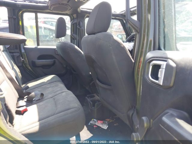 1C4HJXDG7LW283286 Jeep Wrangler Unlimited Sport