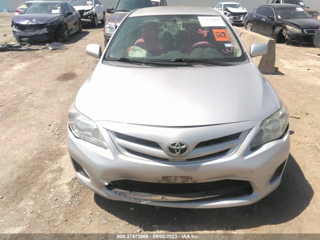 2013 TOYOTA COROLLA L/LE/S VIN: 5YFBU4EEXDP139850