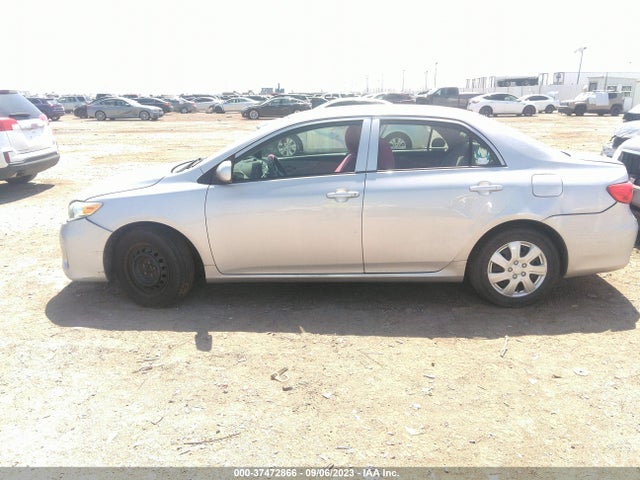 2013 TOYOTA COROLLA L/LE/S VIN: 5YFBU4EEXDP139850