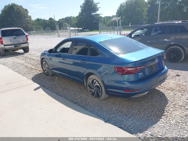 3VWG57BU0MM031631 Volkswagen Jetta Sel Premium