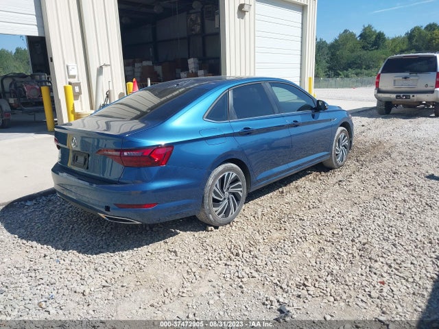 3VWG57BU0MM031631 Volkswagen Jetta Sel Premium