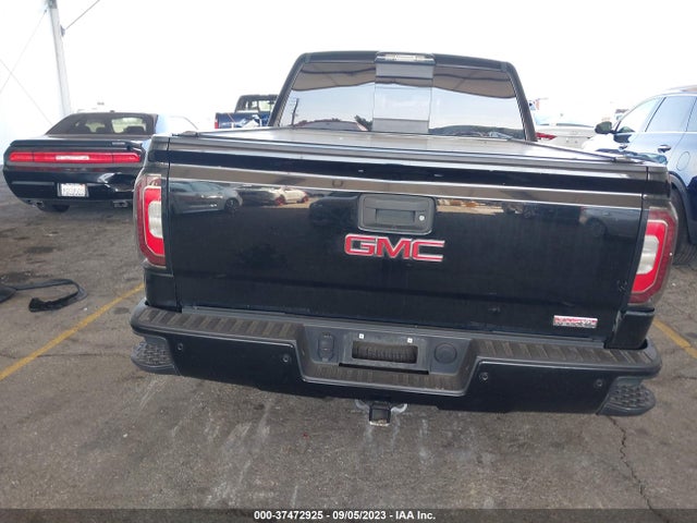 GMC Sierra 1500 Slt 2016 3GTU2NEC2GG174427 Image 16