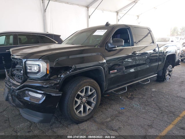 GMC Sierra 1500 Slt 2016 3GTU2NEC2GG174427 Image 2