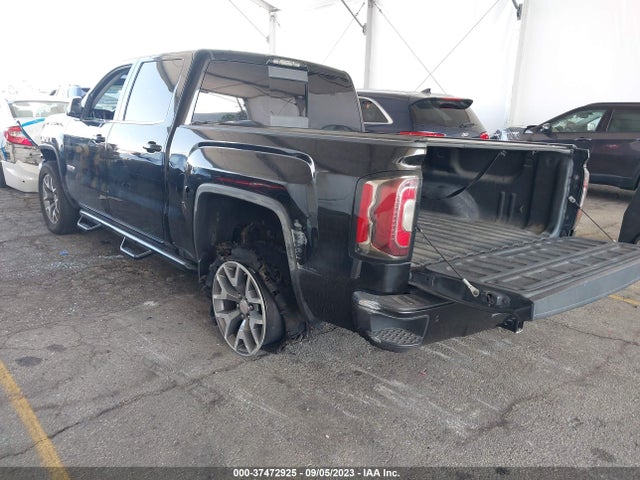GMC Sierra 1500 Slt 2016 3GTU2NEC2GG174427 Image 3