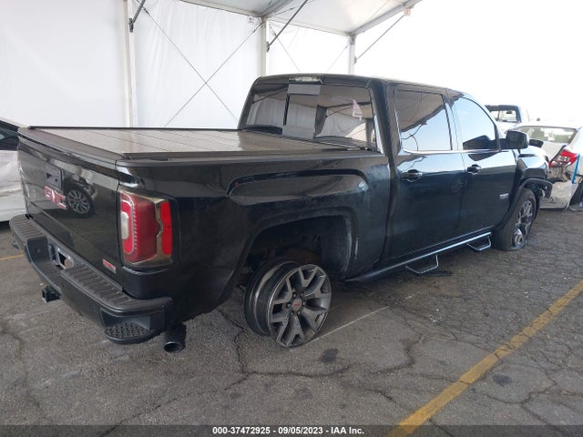 GMC Sierra 1500 Slt 2016 3GTU2NEC2GG174427 Image 4