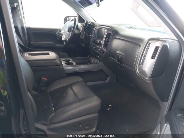 GMC Sierra 1500 Slt 2016 3GTU2NEC2GG174427 Image 5