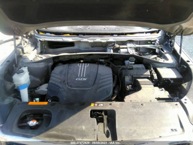 5XYPGDA54HG325204 KIA Sorento Lx V6