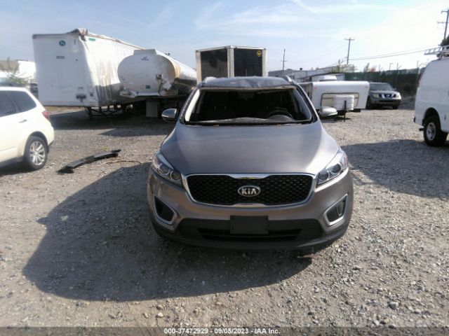 5XYPGDA54HG325204 KIA Sorento Lx V6