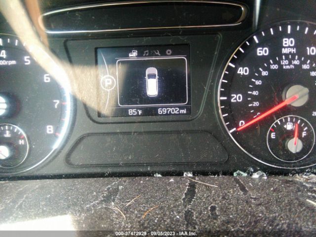 5XYPGDA54HG325204 KIA Sorento Lx V6