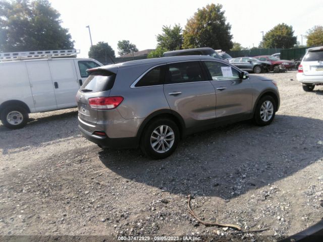 5XYPGDA54HG325204 KIA Sorento Lx V6