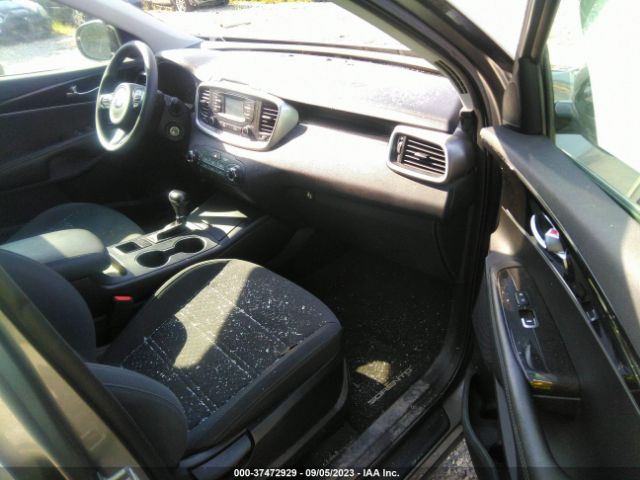 5XYPGDA54HG325204 KIA Sorento Lx V6