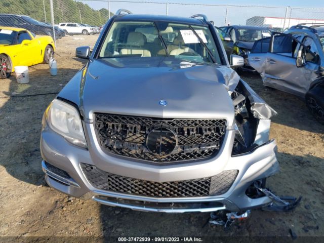WDCGG5HB6EG190120 Mercedes-Benz Glk-class Glk 350
