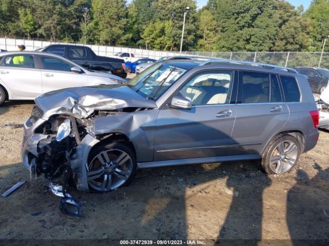 WDCGG5HB6EG190120 Mercedes-Benz Glk-class Glk 350