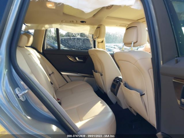 WDCGG5HB6EG190120 Mercedes-Benz Glk-class Glk 350