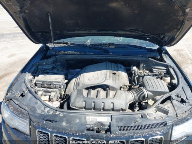 1C4RJFCT3EC226245 Jeep Grand Cherokee Overland