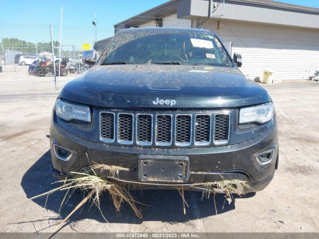 1C4RJFCT3EC226245 Jeep Grand Cherokee Overland