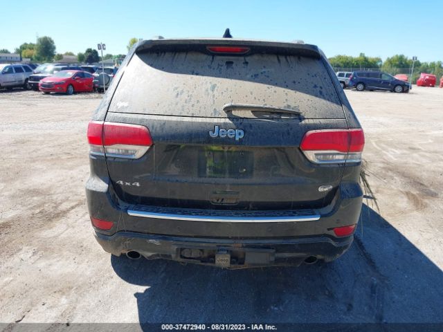 1C4RJFCT3EC226245 Jeep Grand Cherokee Overland