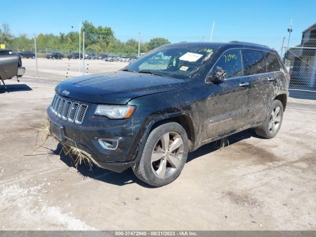 1C4RJFCT3EC226245 Jeep Grand Cherokee Overland