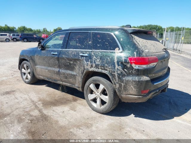 1C4RJFCT3EC226245 Jeep Grand Cherokee Overland