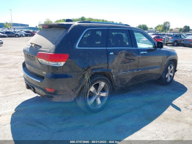 1C4RJFCT3EC226245 Jeep Grand Cherokee Overland