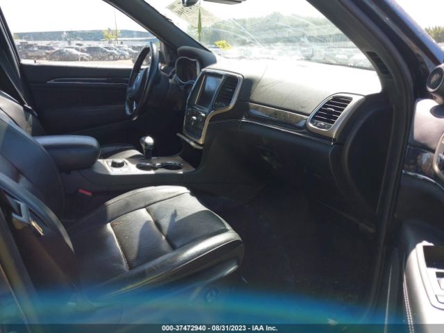1C4RJFCT3EC226245 Jeep Grand Cherokee Overland