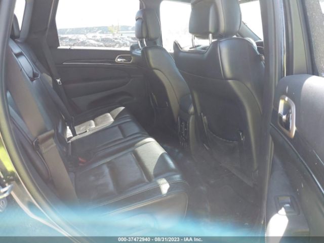 1C4RJFCT3EC226245 Jeep Grand Cherokee Overland