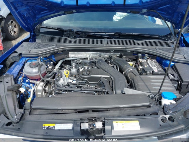 3VW7M7BU2NM031036 Volkswagen JETTA SE