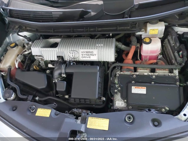 Toyota Prius V Two/three/five 2014 JTDZN3EU0E3302464 Image 16