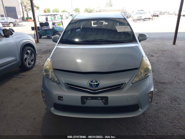 Toyota Prius V Two/three/five 2014 JTDZN3EU0E3302464 Image 4
