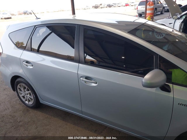 Toyota Prius V Two/three/five 2014 JTDZN3EU0E3302464 Image 5