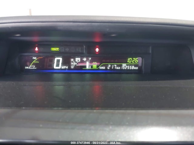 Toyota Prius V Two/three/five 2014 JTDZN3EU0E3302464 Image 13