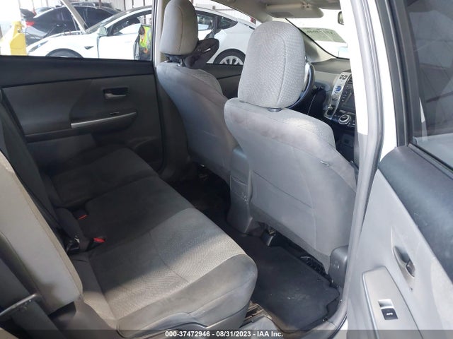 Toyota Prius V Two/three/five 2014 JTDZN3EU0E3302464 Image 14