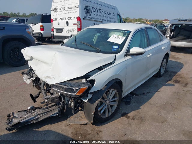 1VWSA7A37LC026747 Volkswagen Passat 2.0t Se
