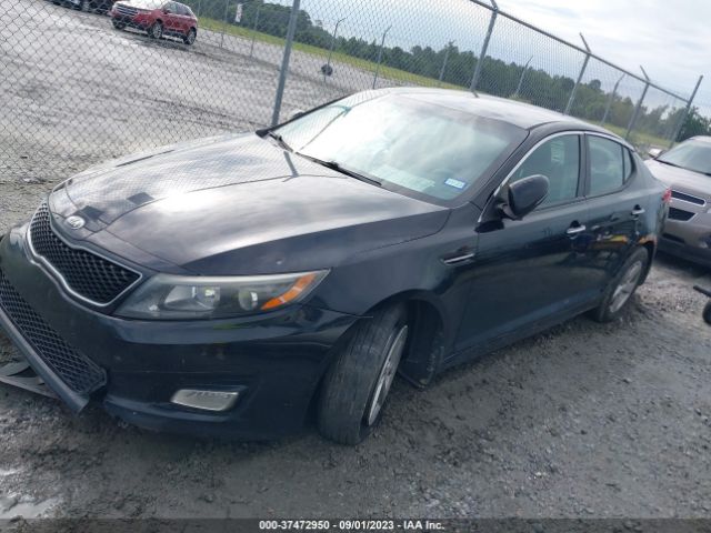 5XXGM4A70FG429233 KIA Optima Lx