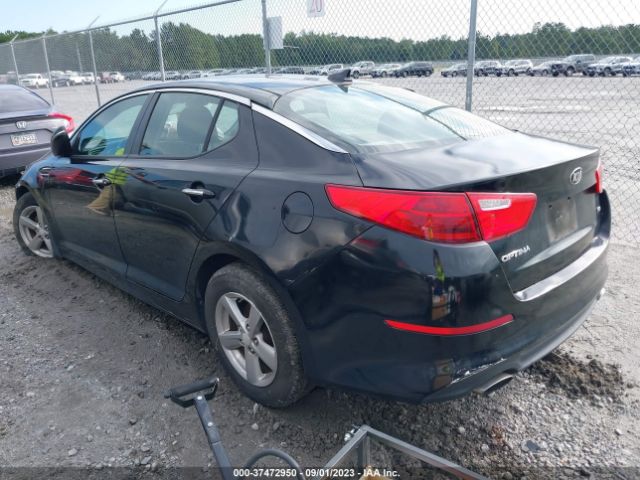 5XXGM4A70FG429233 KIA Optima Lx