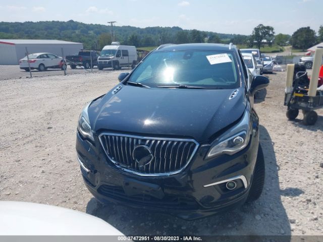 LRBFXFSX9GD217681 Buick Envision Premium Ii