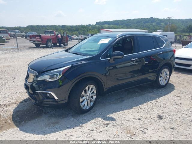 LRBFXFSX9GD217681 Buick Envision Premium Ii