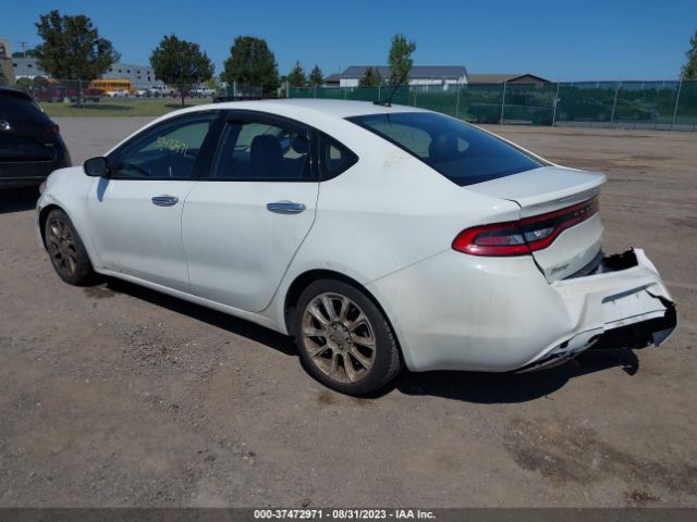 1C3CDFCB3FD200894 Dodge Dart Limited