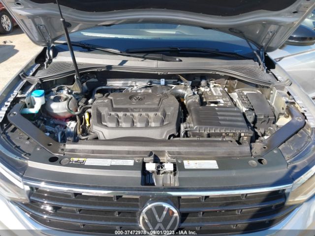 3VV8B7AX8NM153040 Volkswagen Tiguan 2.0t Se R-line Black