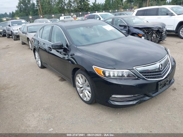 2017 Acura RLX, VIN: JH4KC2F94HC000156