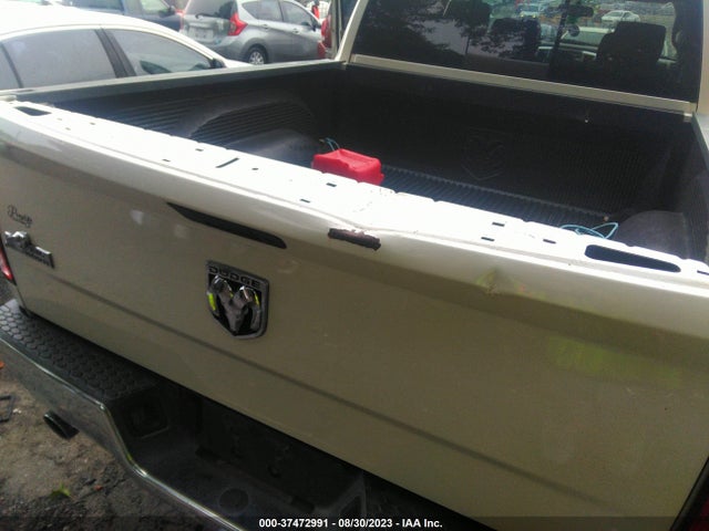 2009 DODGE RAM 1500 SLT VIN: 1D3HB13T89S771968