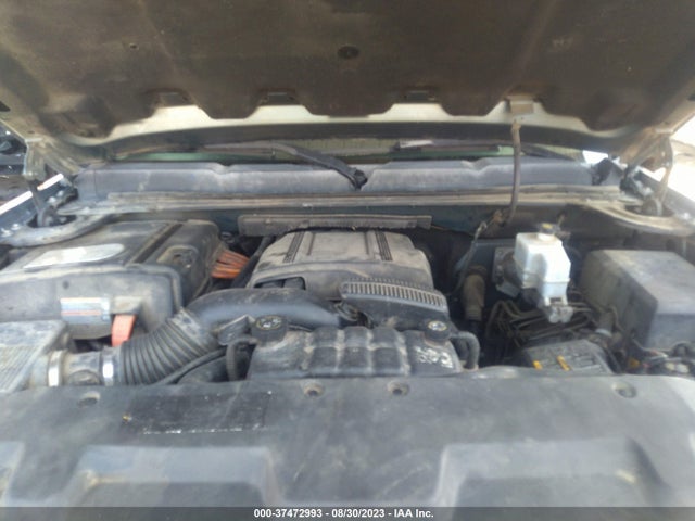 2009 CHEVROLET SILVERADO 1500 HYBRID 1HY VIN: 3GCFC13579G273928
