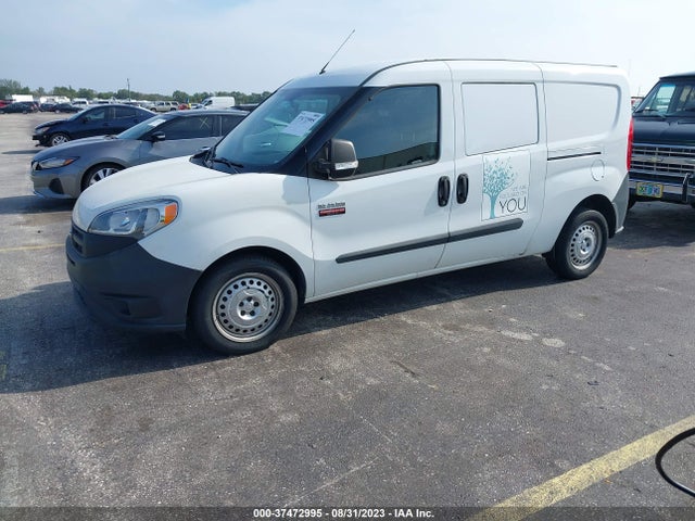 ZFBERFAB7H6G95932 RAM Promaster City Cargo Van Tradesman
