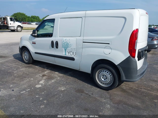 ZFBERFAB7H6G95932 RAM Promaster City Cargo Van Tradesman