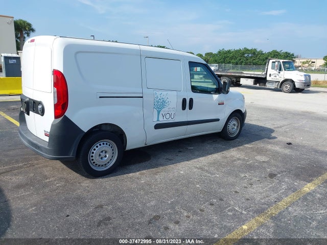 ZFBERFAB7H6G95932 RAM Promaster City Cargo Van Tradesman