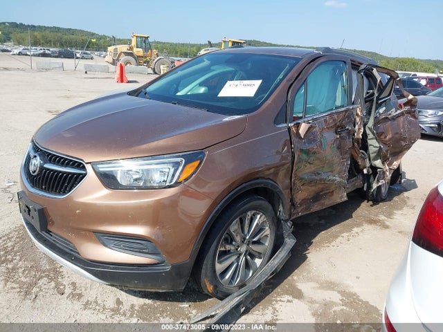 KL4CJASB2HB001191 Buick Encore Preferred