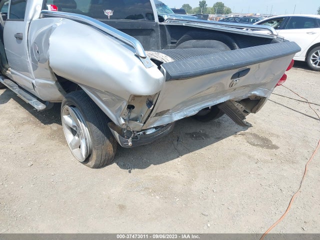 2008 DODGE RAM 1500 SLT VIN: 1D7HA18228J233966