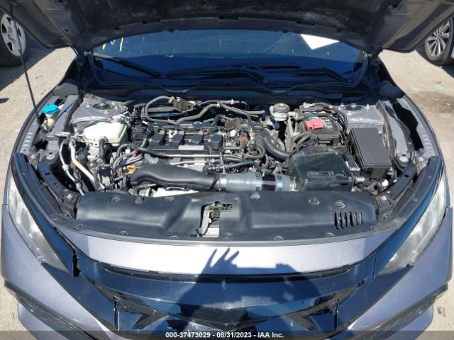 2HGFC3A55HH752542 Honda Civic Coupe Si