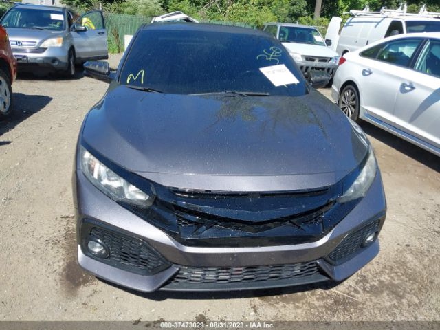 2HGFC3A55HH752542 Honda Civic Coupe Si