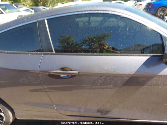 2HGFC3A55HH752542 Honda Civic Coupe Si